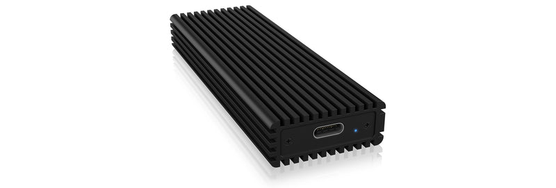 ICY BOX IB-1816M-C31 SSD kabinet Sort U.2