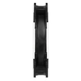 ARCTIC BioniX P120 Computerkabinet Ventilator 12 cm Sort, Hvid
