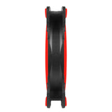 ARCTIC BioniX P140 Computerkabinet Ventilator 14 cm Sort, Rød