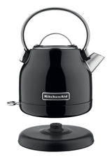 KitchenAid 5KEK1222EOB elkedel 1,25 L 2200 W Sort