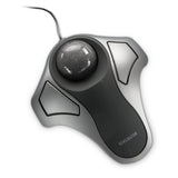 Kensington 64327eu mus Kontor Ambidextrous USB Type-A