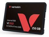 Verbatim Vi550 256 GB 2.5" Serial ATA III