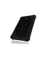 ICY BOX IB-233U3-B HDD/SSD kabinet Sort 2.5"