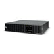 CyberPower OL1000ERTXL2U UPS-enhed Dobbeltkonvertering (online) 1 kVA 900 W 8 AC stikkontakt(er)