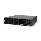 CyberPower OL1000ERTXL2U UPS-enhed Dobbeltkonvertering (online) 1 kVA 900 W 8 AC stikkontakt(er)
