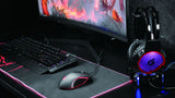 Conceptronic KRONIC tastatur Spil USB QWERTY Portugisisk Sort