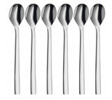 WMF 1291396046 bestiksæt 6 stk Rustfrit stål