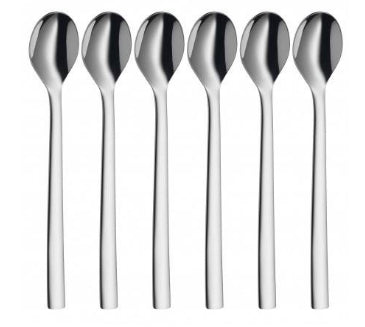 WMF 1291396046 bestiksæt 6 stk Rustfrit stål
