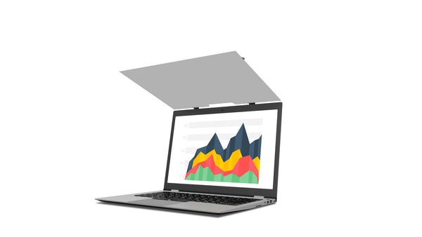 3M 7100207581 antirefleks skærm Laptop Rammeløst display privatlivsfilter