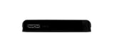 Verbatim Store 'n' Go ekstern harddisk 1 TB 5400 rpm 2.5" Sort