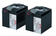 APC RBC55 UPS batteri Blysyre