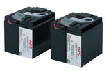 APC RBC55 UPS batteri Blysyre