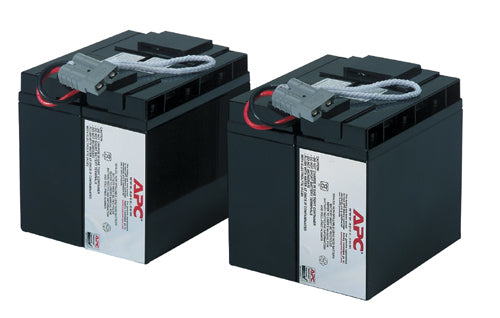 APC RBC55 UPS batteri Blysyre