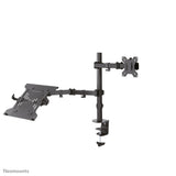 Neomounts FPMA-D550NOTEBOOK skærmbeslag og -stativer 81,3 cm (32") Skrivebord Sort