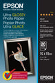 Epson Ultra Glossy Photo Paper Glans