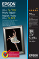 Epson Ultra Glossy Photo Paper Glans
