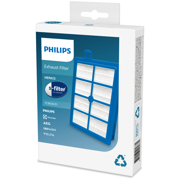 Philips FC8038/01 støvsuger tilbehør & forsyning Beholder vakuum