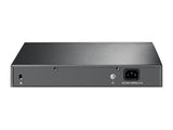 TP-Link TL-SF1016DS Ikke administreret Fast Ethernet (10/100) Sort
