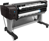 HP Designjet T1700dr 44-in PostScript Printer storformat printer Termisk inkjet Farve 2400 x 1200 dpi 1118 x 1676 mm Ethernet LAN
