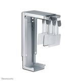 Neomounts CPU-D100SILVER CPU holder Skrivebordsmonteret CPU-holder Sølv