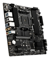 MSI B550M PRO-VDH WIFI bundkort AMD B550 Stik AM4 micro ATX