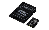 Kingston Technology Canvas Select Plus MicroSDXC UHS-I Klasse 10