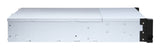QNAP TL-R1200S-RP drevkabinet HDD/SSD kabinet Sort, Grå 2.5/3.5"