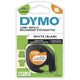 DYMO S0718850 etiketbånd Sort på hvid