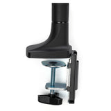 StarTech.com ARMPIVOTHDB skærmbeslag og -stativer 81,3 cm (32") Skrivebord Sort