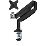 StarTech.com ARMPIVOTHDB skærmbeslag og -stativer 81,3 cm (32") Skrivebord Sort