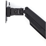 StarTech.com ARMPIVOTHDB skærmbeslag og -stativer 81,3 cm (32") Skrivebord Sort