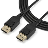 StarTech.com DP14MM1M DisplayPort kabel 1 m Sort