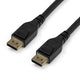StarTech.com DP14MM5M DisplayPort kabel 5 m Sort