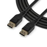 StarTech.com DP14MM5M DisplayPort kabel 5 m Sort