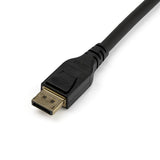 StarTech.com DP14MM3M DisplayPort kabel 3 m Sort