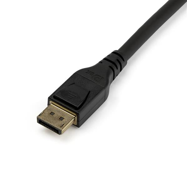 StarTech.com DP14MM5M DisplayPort kabel 5 m Sort