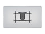 Multibrackets 6317 skærmbeslag til skiltning 2,16 m (85") Sort