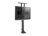 Multibrackets 5969 tv-beslag 165,1 cm (65") Sort