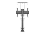 Multibrackets 5969 tv-beslag 165,1 cm (65") Sort