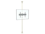 Multibrackets 5686 skærmbeslag til skiltning 165,1 cm (65") Sort, Hvid