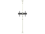 Multibrackets 5686 skærmbeslag til skiltning 165,1 cm (65") Sort, Hvid