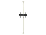 Multibrackets 5686 skærmbeslag til skiltning 165,1 cm (65") Sort, Hvid