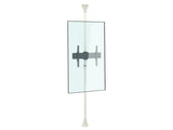 Multibrackets 5686 skærmbeslag til skiltning 165,1 cm (65") Sort, Hvid
