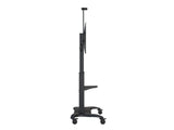 Multibrackets 6324 tv-beslag 2,54 m (100") Sort