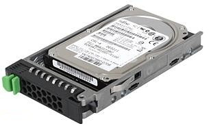 Fujitsu S26361-F5550-L912 harddisk 1,2 TB 10000 rpm 2.5" SAS
