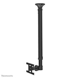 Neomounts FPMA-C100 tv-beslag 76,2 cm (30") Sort