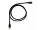 Zebra CBL-TC5X-USBC2A-01 USB-kabel 1 m USB A USB C Sort