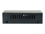 LevelOne GVT-2012 netværksomformer til medie 1000 Mbit/s Sort