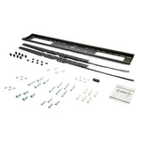 StarTech.com FPWFXB1 tv-beslag 2,54 m (100") Sort