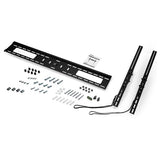 StarTech.com FPWTLTB1 tv-beslag 2,54 m (100") Sort